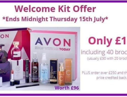 Welcome Kit Offer