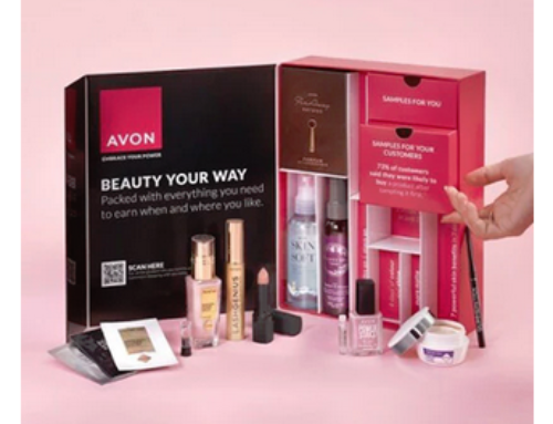 Avon Starter Kits – Which one will you choose