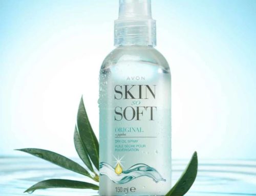 Avon Skin So Soft is a popular skin care product
